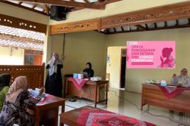 Mencegah Kanker Perempuan: Poltekkes Kemenkes Yogyakarta Gelar Promosi dan Deteksi Dini di Kalurahan